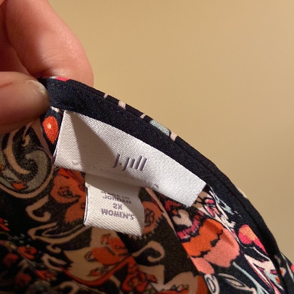 J. Jill Blouse - Picture 3 of 3